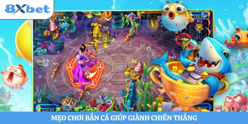 Mẹo chơi bắn cá giúp giành chiến thắng mà không cần gian lận
