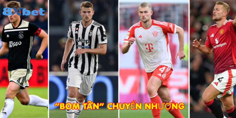 “Bom Tấn” Chuyển Nhượng
